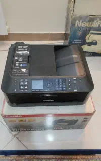 پرینترکانن ۴کاره canon جوهرافشان PIXMA MX420