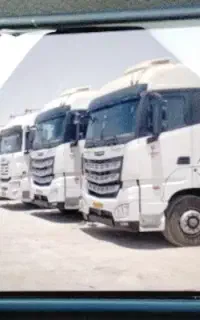 راننده پایه یک کشنده