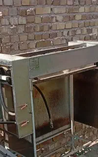 کباب پز تابشی