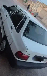 پراید مدل ۹۱ SE