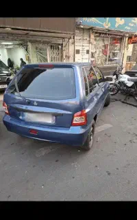 پراید ۱۱۱ مدل۹۰ هیدرولیک