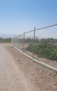 فنس کشی و جوشکاری انواع شیروانی برای باغ