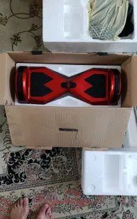 ۲عدداسکوتربرقی اسمارت