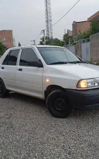 پرایدصبا مدل 88