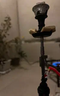 قلیان طرح کلاش