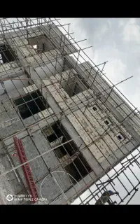 اجرا و نصب داربست فلزی با قیمت مناسب