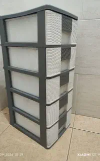 فایل کشویی صندلی جک دار فرش