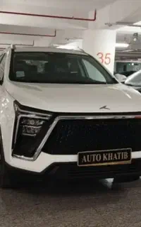 کی ام سی X5  صفر اقساطی