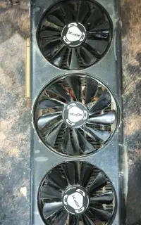 کارت گرافیک RX 5700XT XFX 3FAN 8G