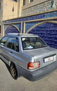 پراید131فابریک دوگانه، 90