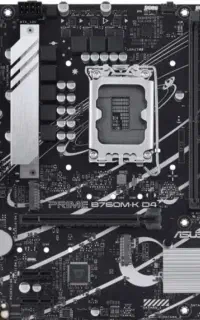 باندل قدرتمند ddr۵ i5 12400 b760 گارانتی فعال