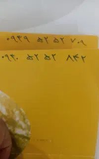سه عدد سیم کارت ایرانسل اعتباری شماره رند