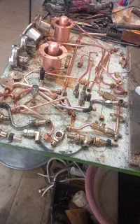 تعمیرات تخصصی انواع دستگاه اسپرسو ساز صنعتی خانگی