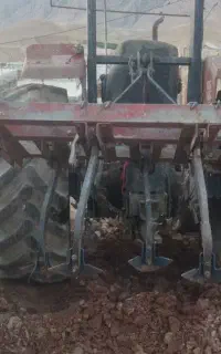 ادوات کشاورزی
