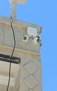 نصاب دوربین و دزدگیر مداربسته