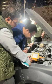 آموزش تنظیم موتور ،برق خودرو ،تعمیرات ایسیو ،ریمپ