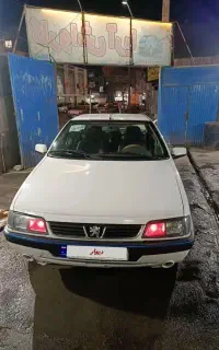 پژو 405اس ال ایکس مدل99 عروسک