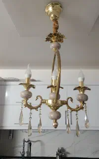 لوستر آشپزخانه