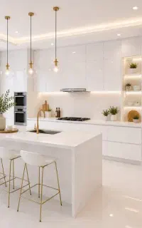طراحی و اجرای تخصصی دکوراسیون داخلی