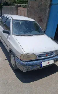 پراید 84