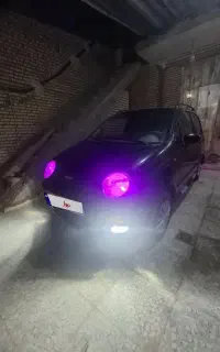 ام وی ام ۱۱۰ چهار سیلندر مدل ۹۱