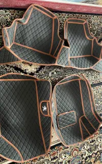 کفپوش ماشین