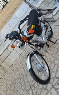 موتور هندا رهرو ۱۲۵ درحد صفر