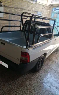 پراید وانت عروسک بی نظیر
