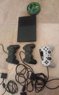 دستگاه پلیسیشن2