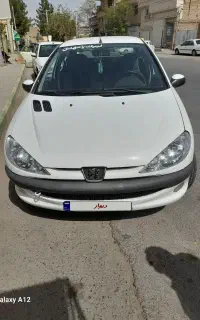 اس دی ۲۰۶ مدل۹۹ کارکرد ۱۰۰ زیرباعای