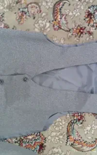 کت و جلیقه پسرانه سایز ۳۶