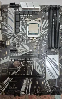 باندل گیمینگ پردازنده i5 و z390p