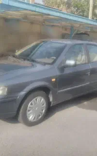 سمند Lx مدل ۱۳۹۴ بنزینی