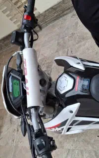 فروش موتور تریل (اندرو) دلتا SX2 250cc مدل ۱۴۰۳