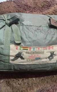 کیسه خواب آمریکایی اصل نو