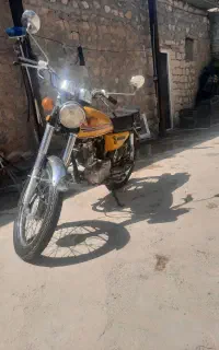 موتورهندا۱۲۵