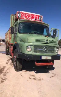 بنز تک باری