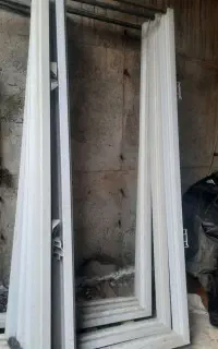 چهارچوب درب پلیمری pvc زیر قیمت بازار