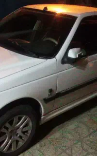 پژو پارس tu5 مدل ۱۳۹۷ لای کاغذی
