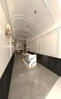 سالن کار خانم