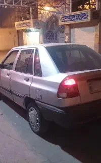 پراید 141مدل 85