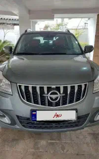 فروش هایما s7 توربو پلاس . مدل 1402 کم کارکرد