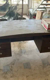 میز و صندلی