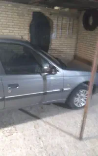 سواری پژو ۴۰۵ مدل ۱۳۸۷