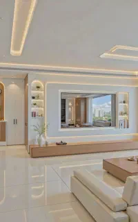 دکوراسیون داخلی و کابینت بصورت نقد و اقساط