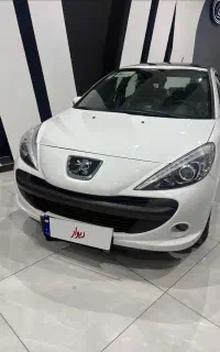 پژو ۲۰۷ پانا ۴۰۳