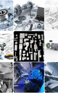 آموزش تراش CNC/طراحی/نقشه کشی/مدلسازی/ماشینکاری