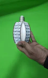 لامپ دست ساز