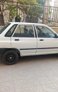 پراید مدل 90هیدرولیک