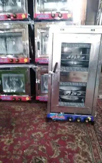 تنور گازی گرگان